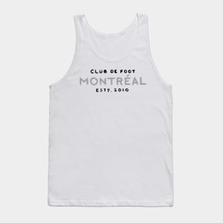 CF Montréaaaal 04 Tank Top